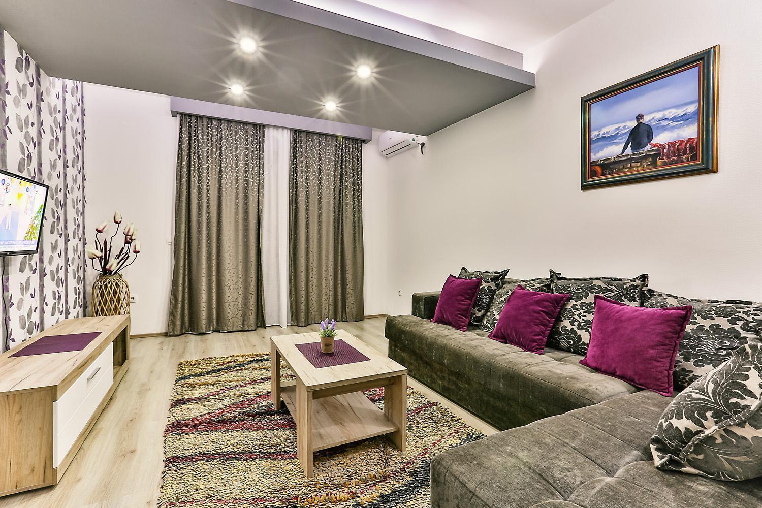 De Lux Apartments Luka Bar Quarto foto